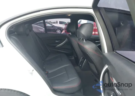 2012 BMW 328I from USA, damaged, VIN WBA3A5G57CNP17623